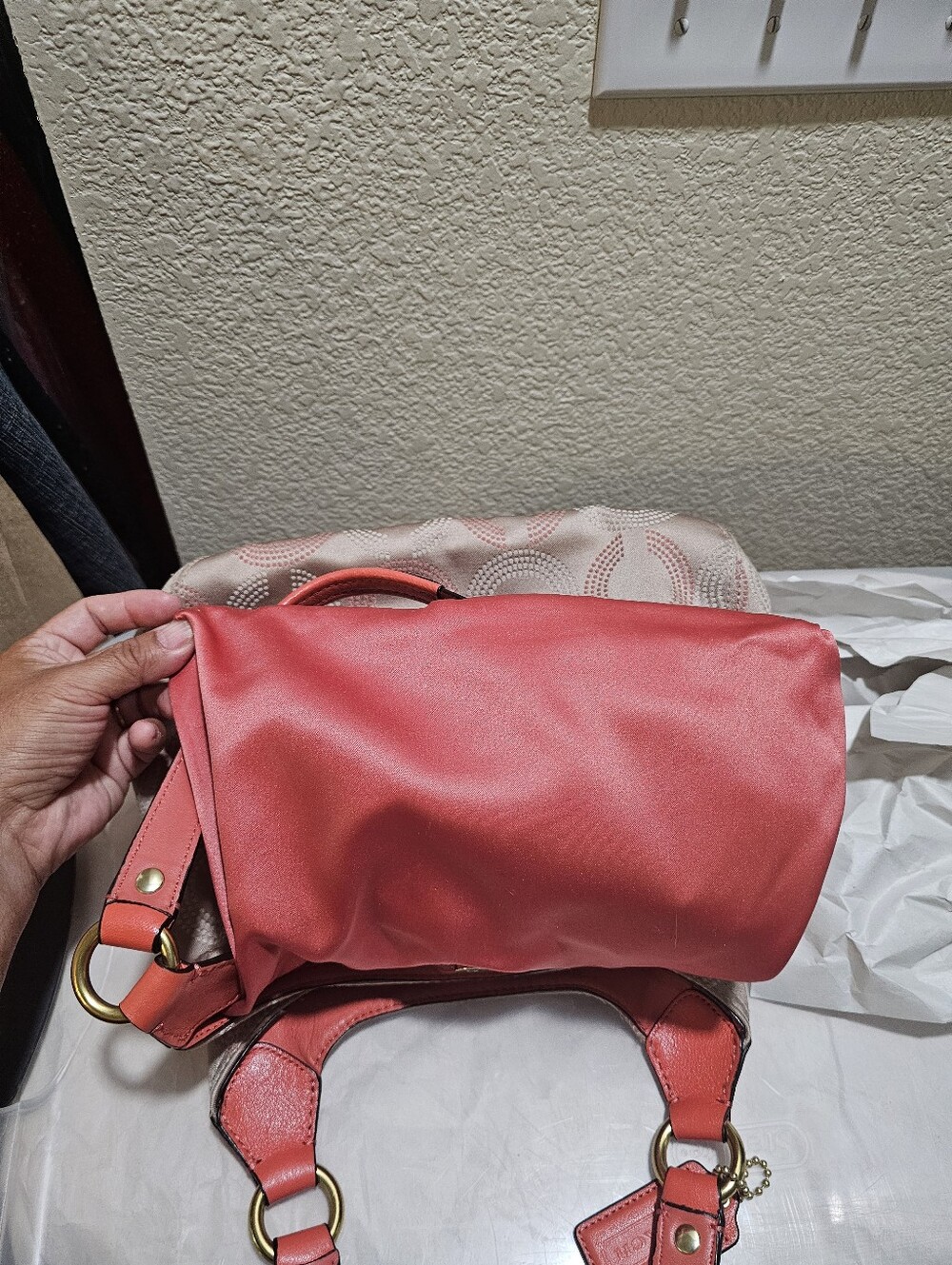 Coach Hobo Bag - Picture 11 of 12